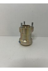 Croc Promotion Croc promotion front hub 40X91MM Magnesium