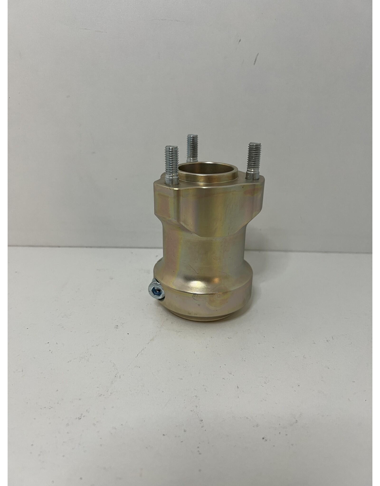 Croc Promotion Croc promotion front hub 40X91MM Magnesium