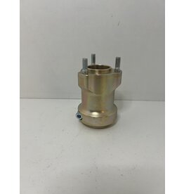 Croc Promotion Croc promotion front hub 40X91MM Magnesium