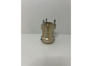 40MM Front hubs