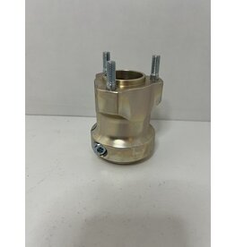 Croc Promotion Croc promotion front hub 40X80MM Magnesium