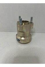 Croc Promotion Croc promotion front hub 40X71MM Magnesium