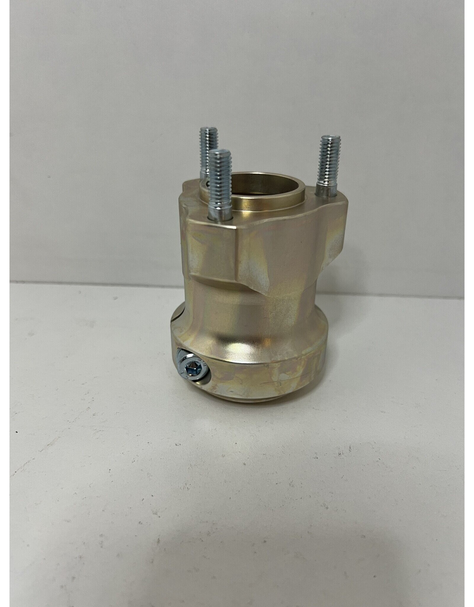 Croc Promotion Croc promotion front hub 40X71MM Magnesium