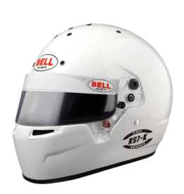 Bell Bell RS7-K wit (FIA 8878-2024 / snell 2020)