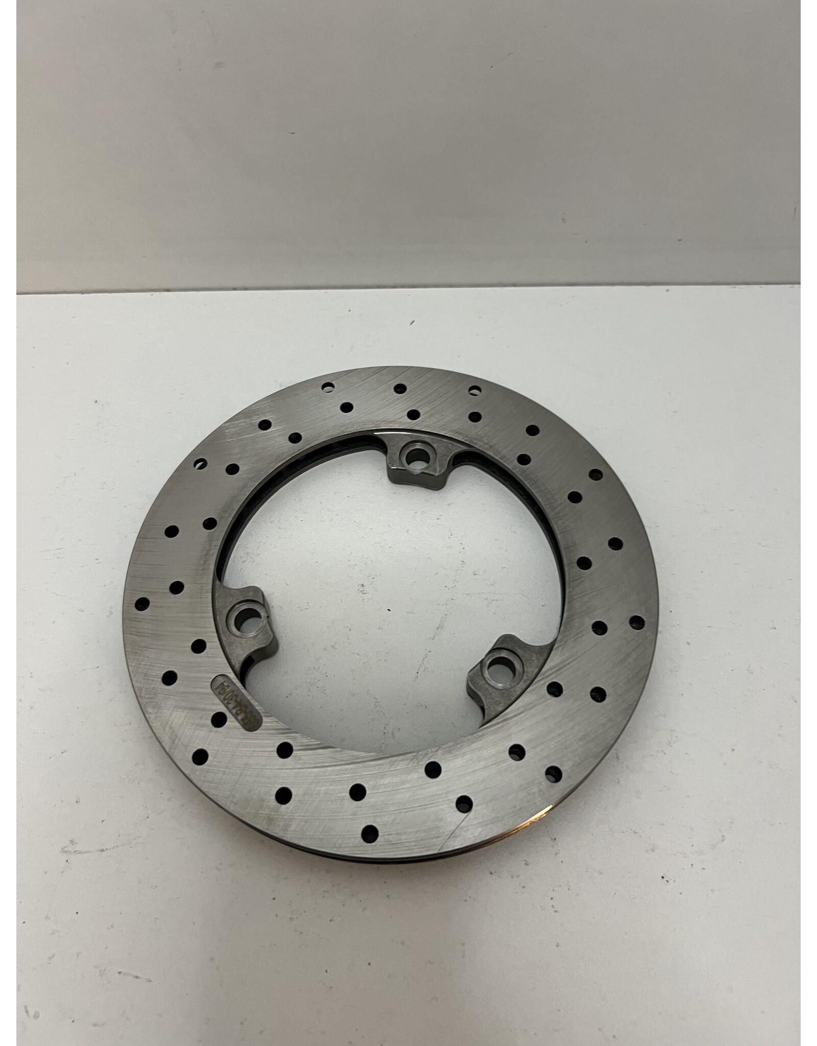 Croc Promotion Croc Promotion rear brake disk 156 x 12 MM (KZ / DD2 front)