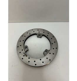 Croc Promotion Croc Promotion rear brake disk 156 x 12 MM (KZ / DD2 front)