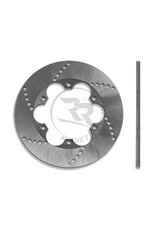 Righetti Ridolfi RR Steel brake disc D.200mm Thickness 8mm