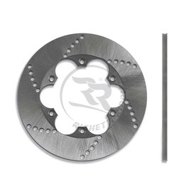 Righetti Ridolfi RR Steel brake disc D.200mm Thickness 8mm