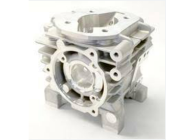 Crackcase and Cranckshaft parts