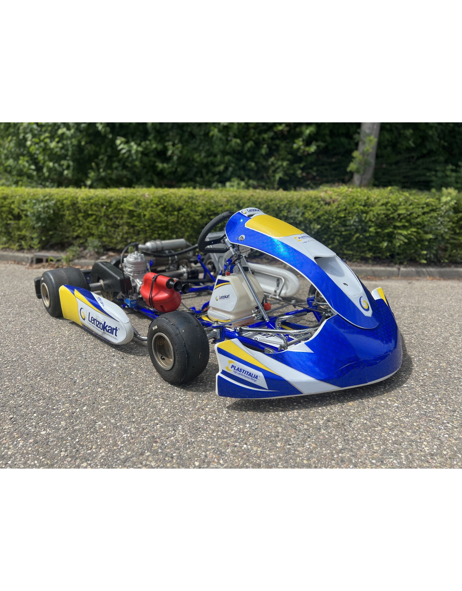 Used  LenzoKart with LKE R13 125CC Engine