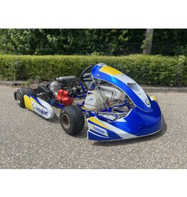 Gebruikte LenzoKart met LKE R13 125CC Motor