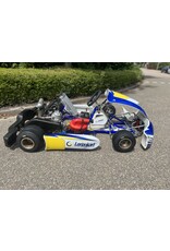 Used  LenzoKart with LKE R13 125CC Engine