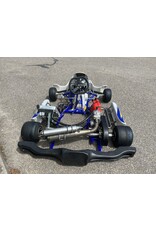 Used  LenzoKart with LKE R13 125CC Engine