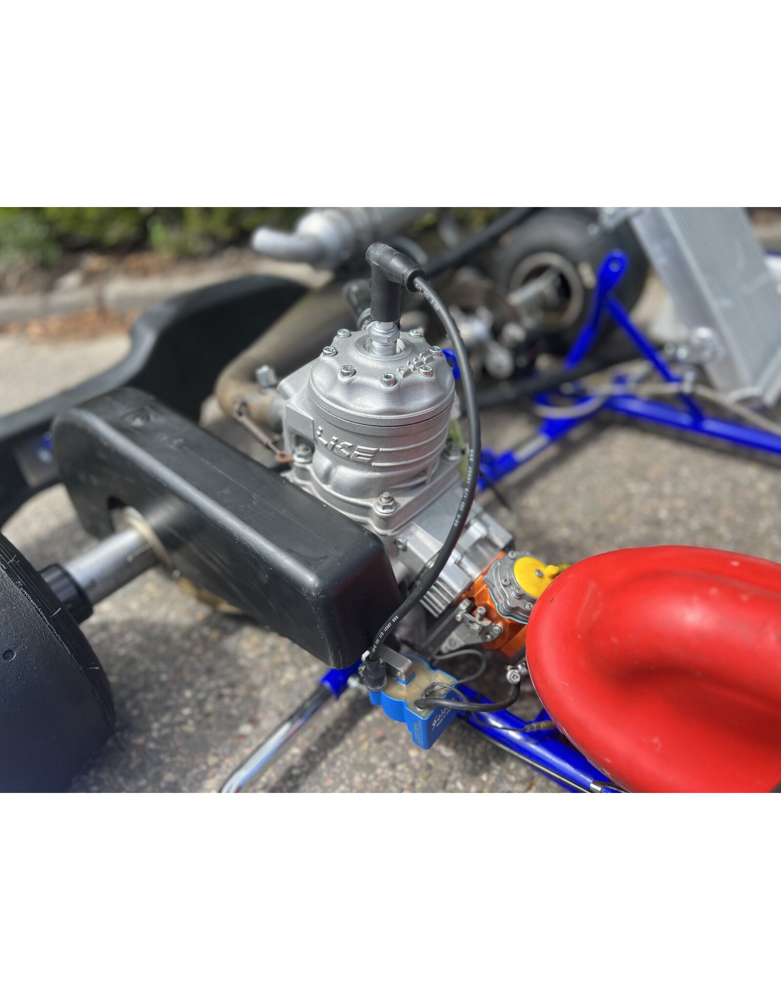 Used  LenzoKart with LKE R13 125CC Engine