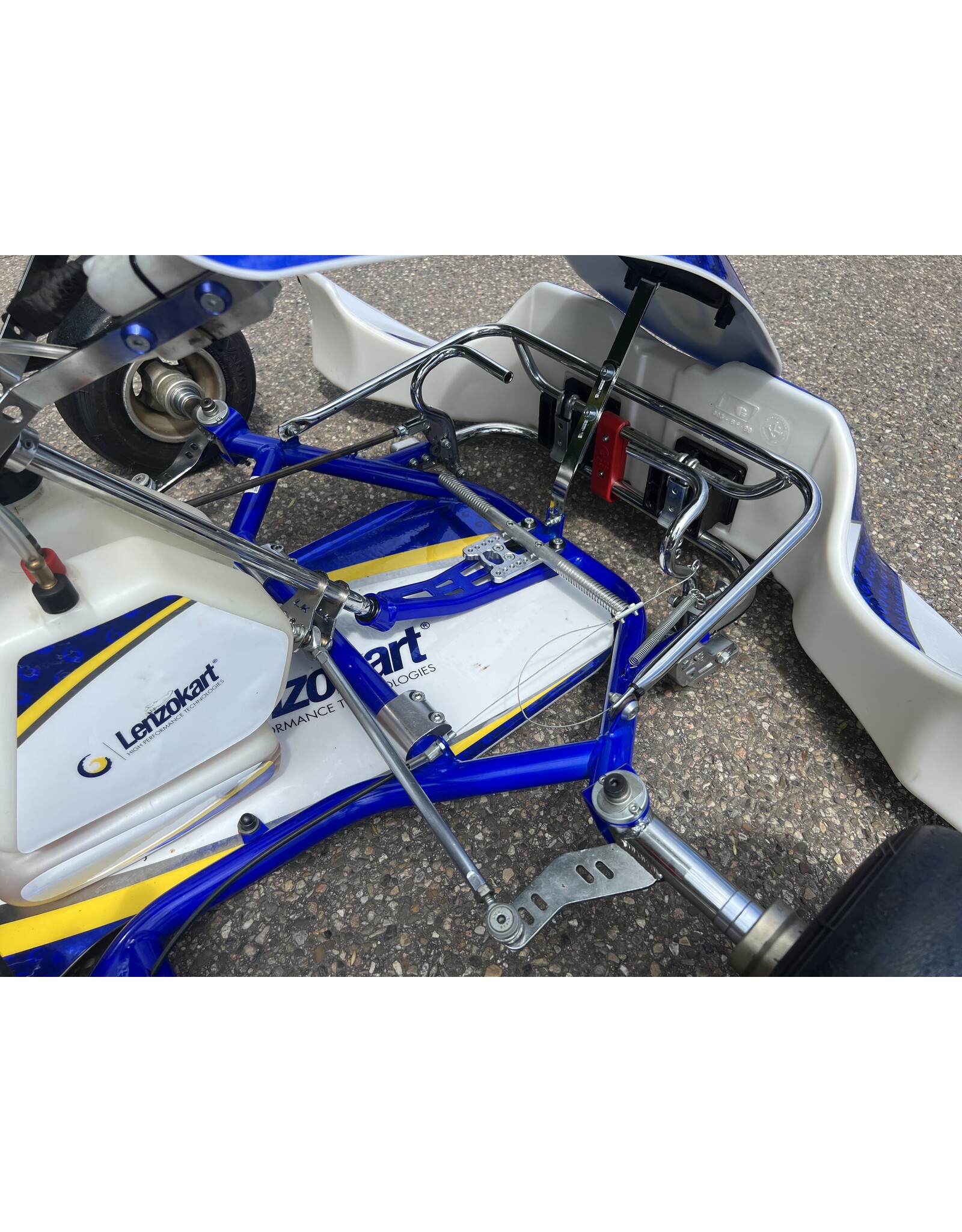 Used  LenzoKart with LKE R13 125CC Engine