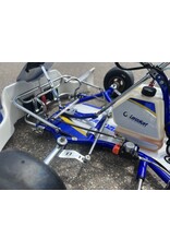 Used  LenzoKart with LKE R13 125CC Engine