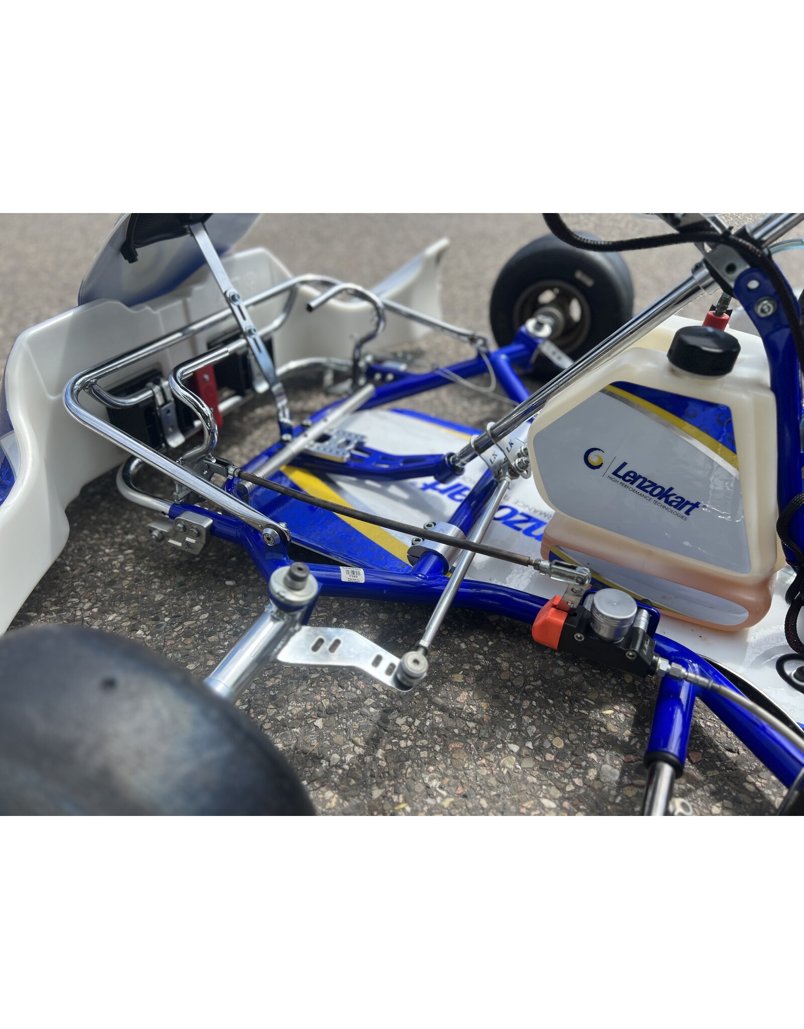 Used  LenzoKart with LKE R13 125CC Engine