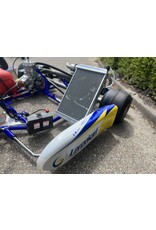 Used  LenzoKart with LKE R13 125CC Engine