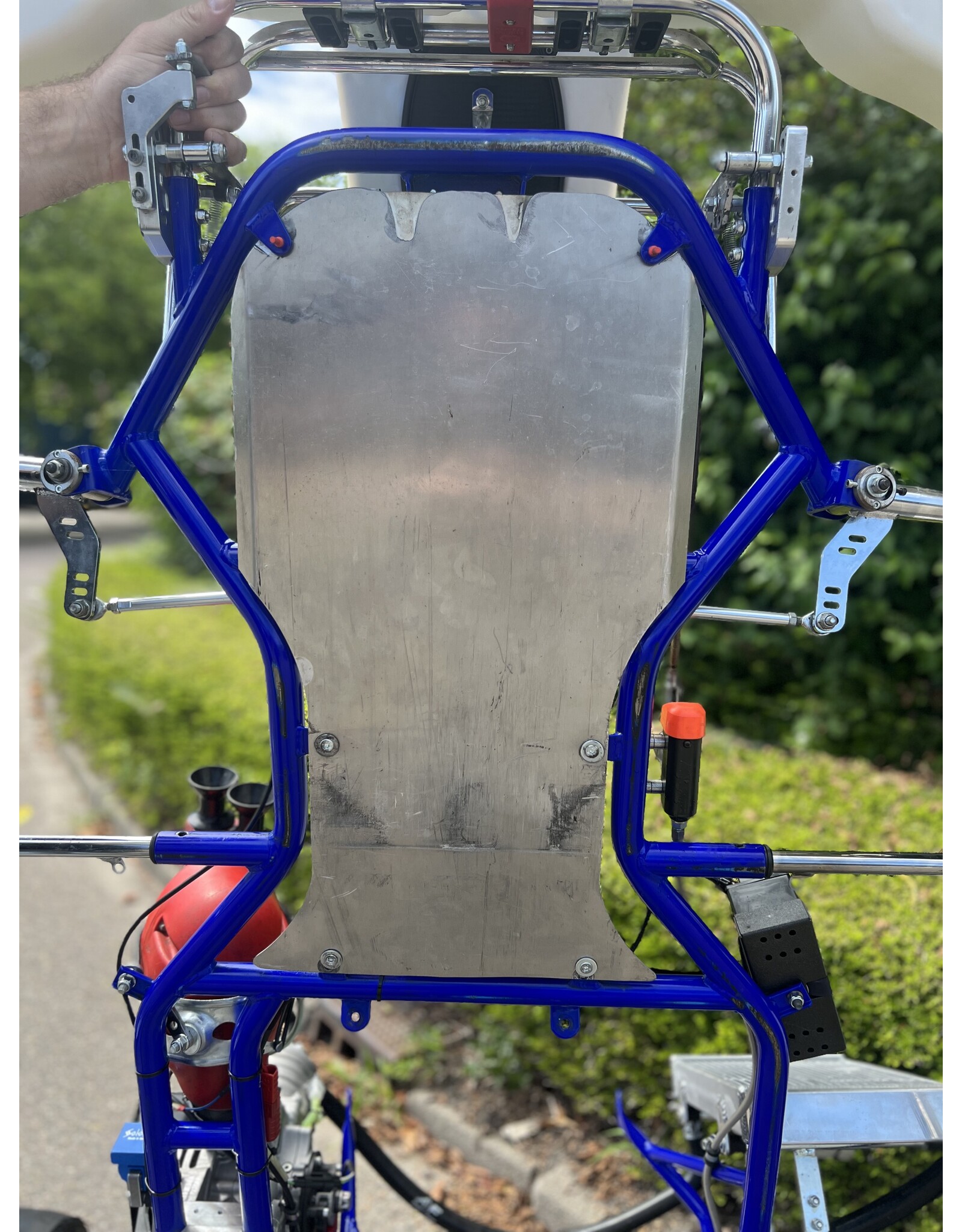 Used  LenzoKart with LKE R13 125CC Engine