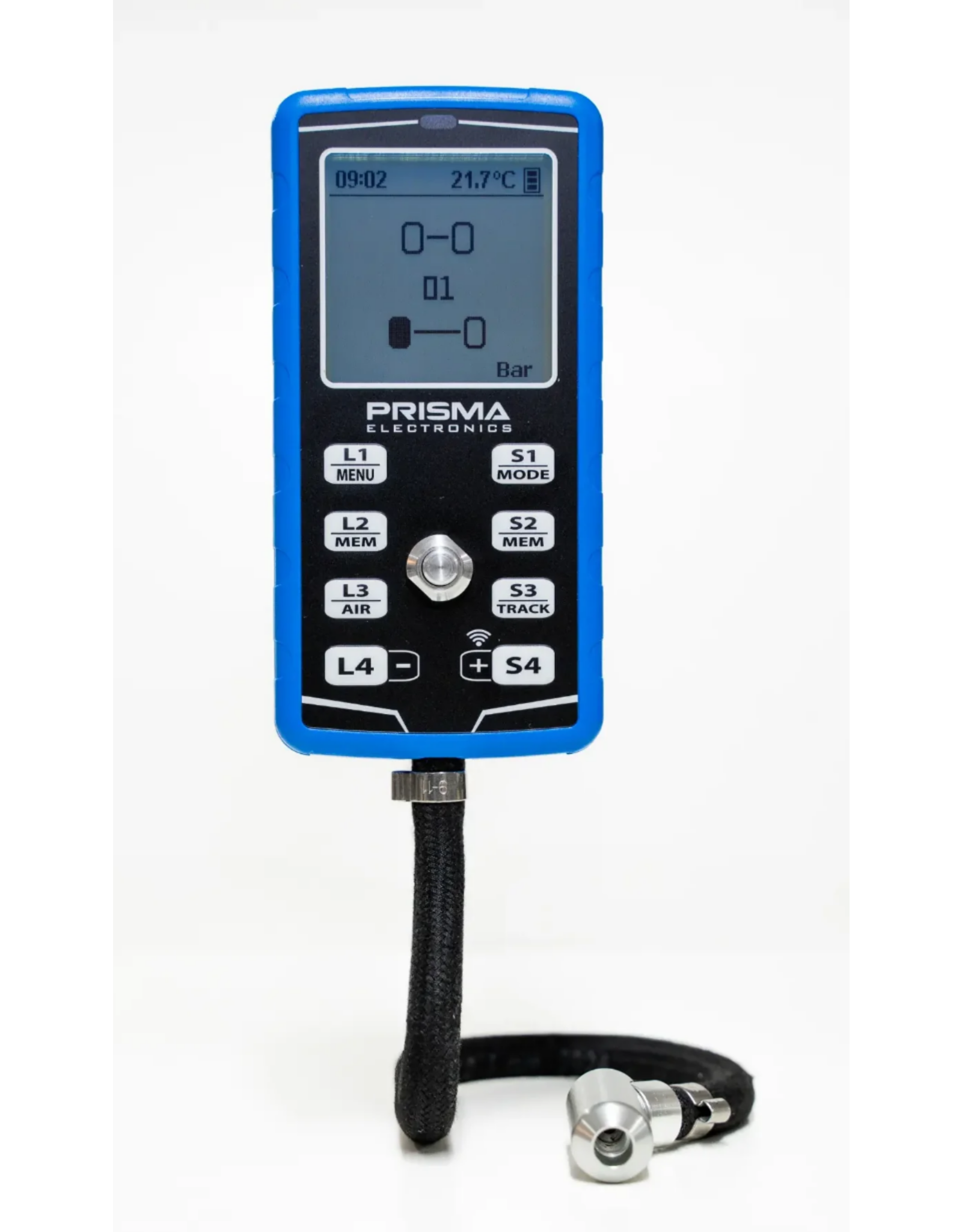 Prisma Prisma Hiprema 5 bandendruk meter + Stopwach