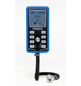 Prisma Prisma Hiprema 5 bandendruk meter + Stopwach