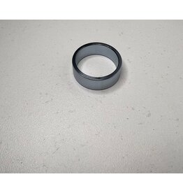 Croc Promotion Croc promotion fusee stel ring 25x12MM