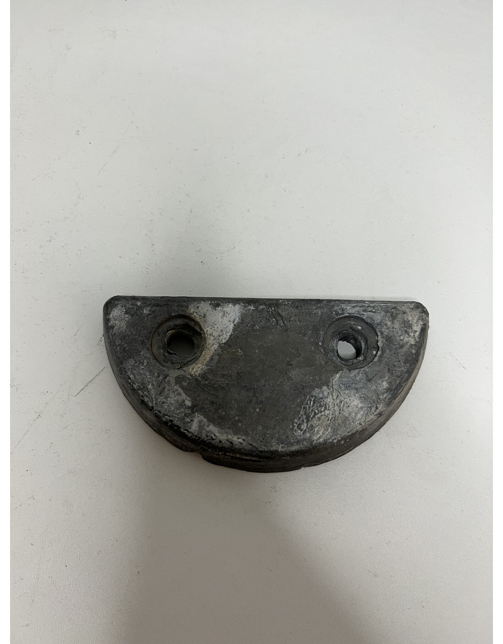 Used lead weight 2 KG