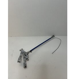 Used LenzoKart brake pump adjuster with brake rod Used LenzoKart brake pump adjuster with brake rod