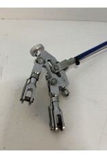 Gebruikt  LenzoKart Rempomp verdeler incl. remstang