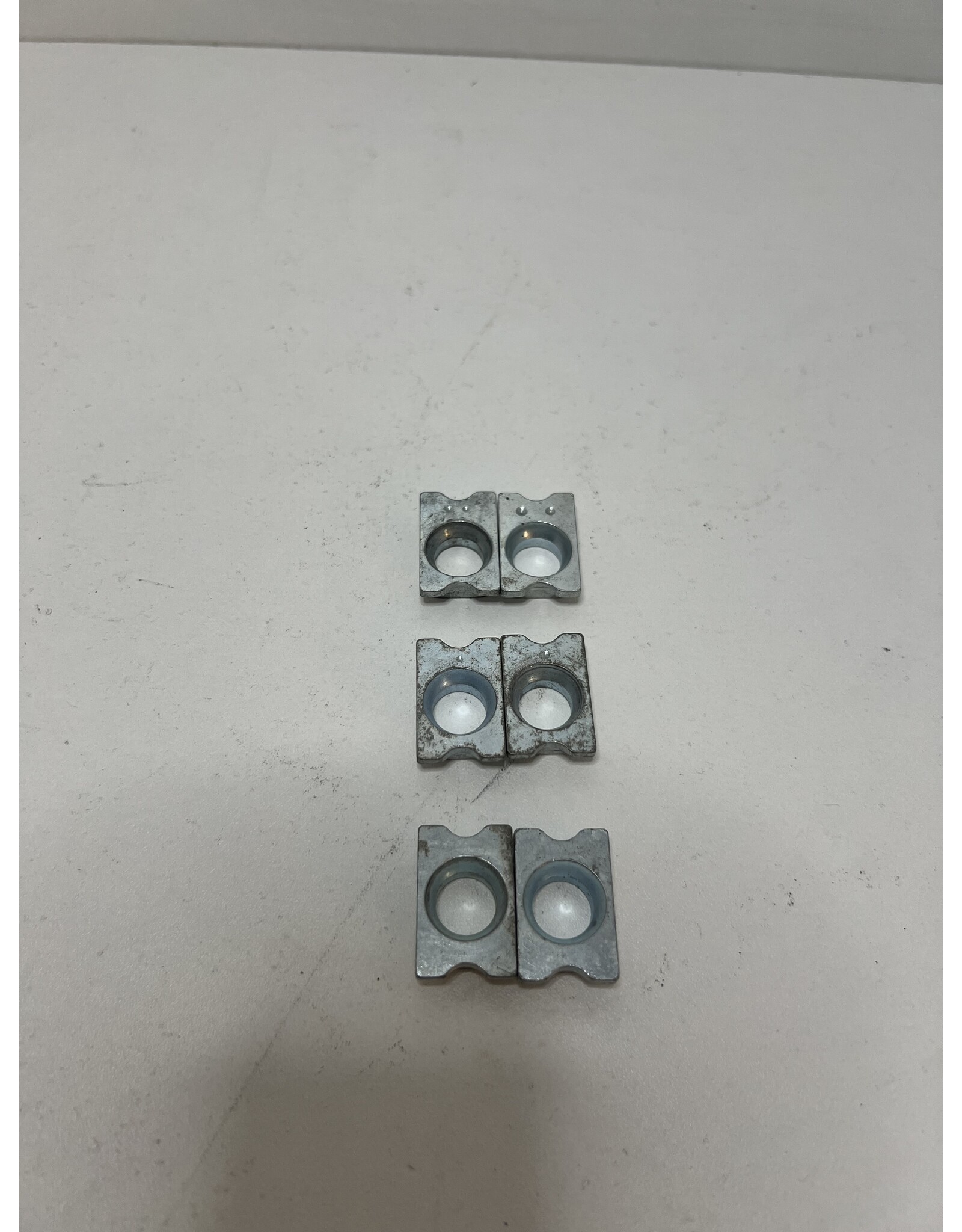 Gebruikt  Set IPK Excenter blokjes