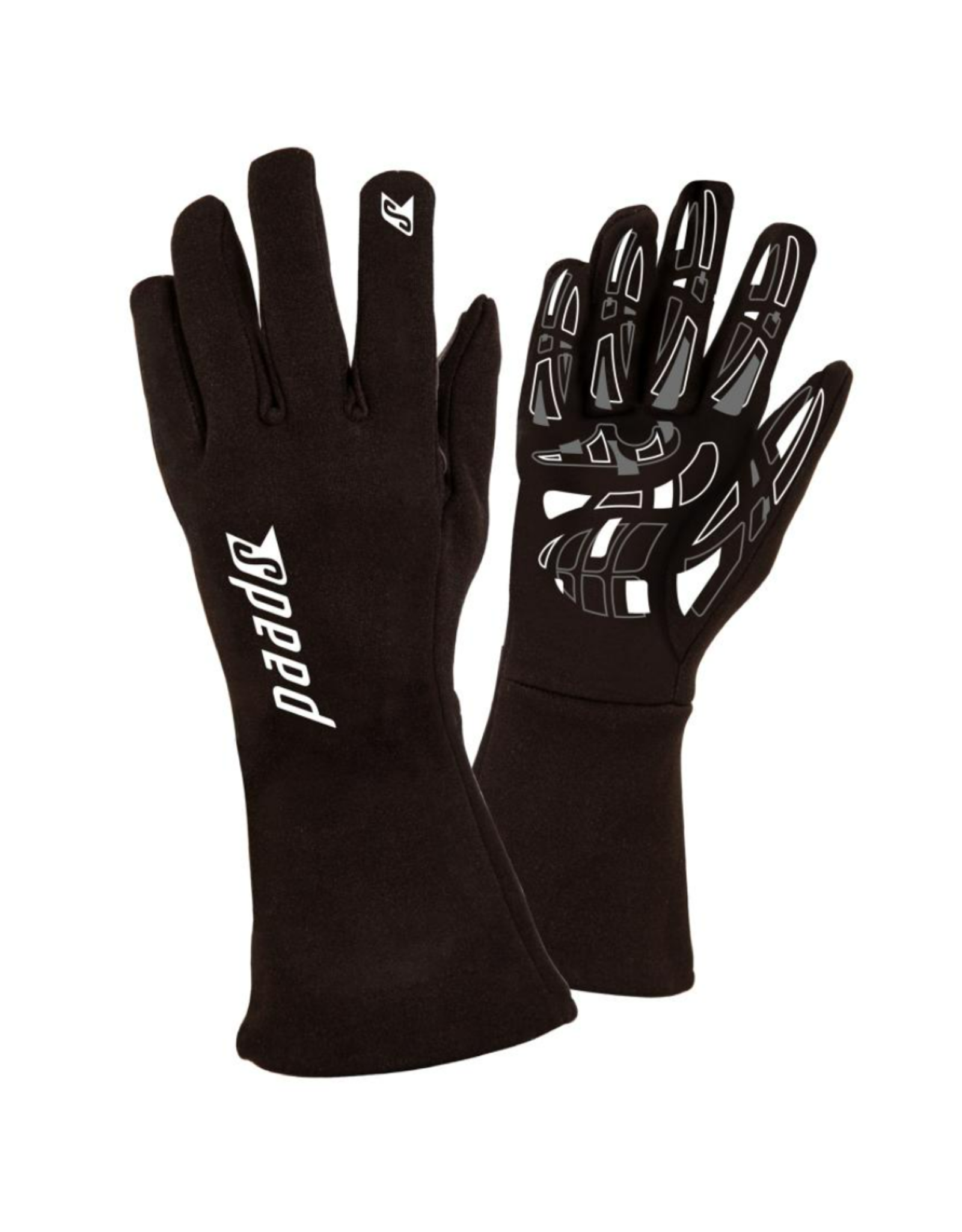 Speed Racewear Speed gloves Auckland 2.0 Black
