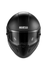 Sparco Sparco Stealth FIA 8878 - 2024 Matt zwart kart helm