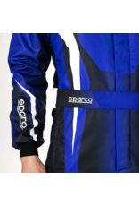 Sparco Sparco Prime K Advanced FIA 8877-2022 - Electric Blue /  Black