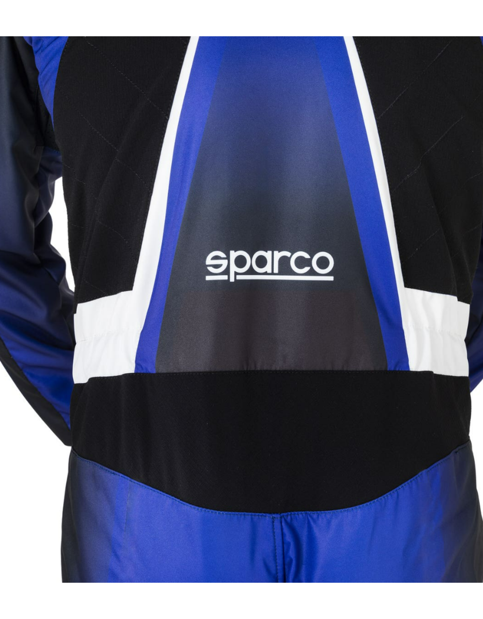 Sparco Sparco Prime K Advanced FIA 8877-2022 - Electric Blue /  Black