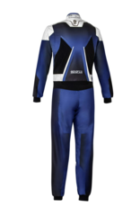 Sparco Sparco Prime K Advanced FIA 8877-2022 - Electric Blue /  Black