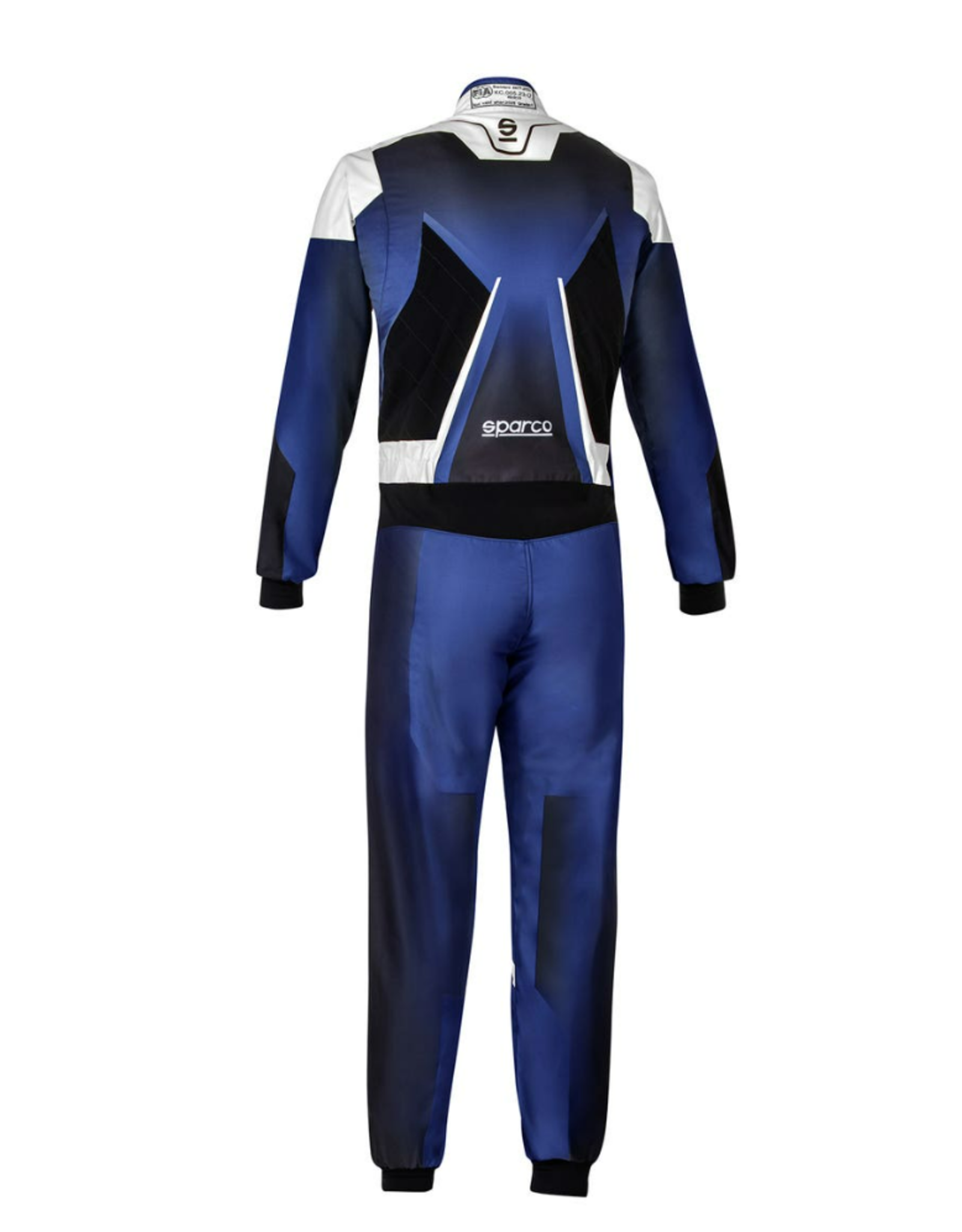 Sparco Sparco Prime K Advanced FIA 8877-2022 - Electric Blue /  Black