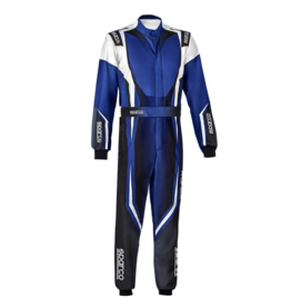 Sparco Sparco Prime K Advanced FIA 8877-2022 - Electric Blue /  Black