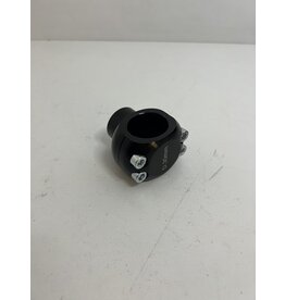 Used Chassis clamp 30MM Black