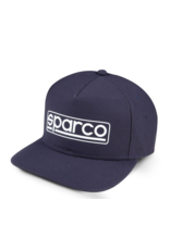 Sparco Sparco cap stretch blu marine