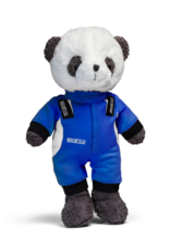 Sparco Sparco Panda Plush Luigi
