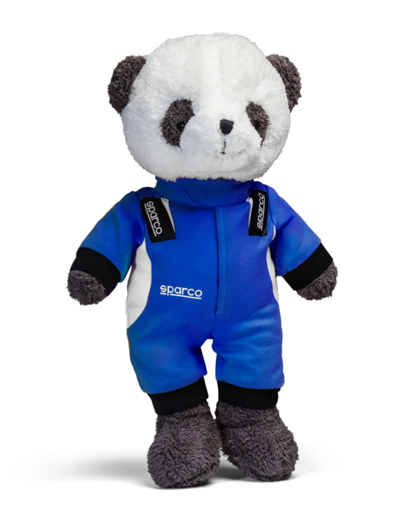 Sparco Sparco Panda plush knuffel luigi
