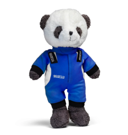 Sparco Sparco Panda Plush Luigi