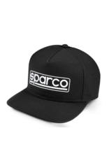Sparco Sparco pet verstelbaar zwart