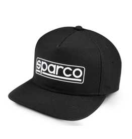 Sparco Sparco pet verstelbaar zwart