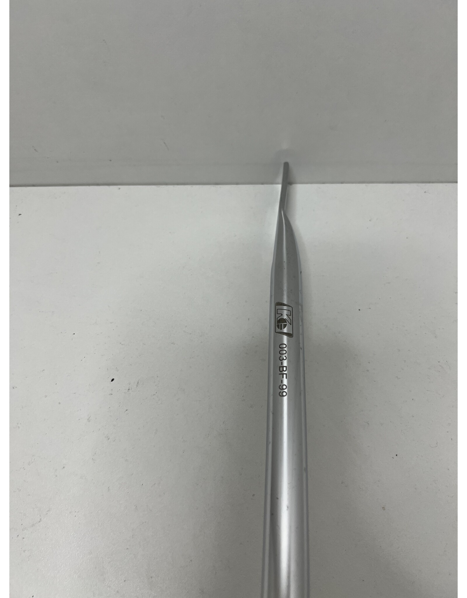 Gebruikt KG boven beugel voorbumper 003-BF-99