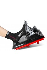 Sparco Sparco Gaming hyperspeed sokken zwart / blauw