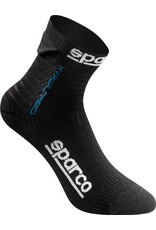 Sparco Sparco Gaming hyperspeed socks black / blue