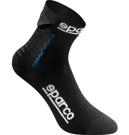 Sparco Sparco Gaming hyperspeed socks black / blue