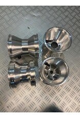 LenzoKart Lenzo Kart speciale minikart velgen 110-145MM - Aluminium