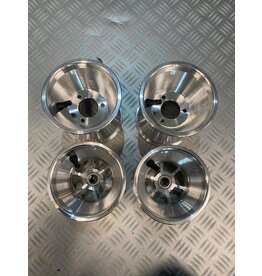 LenzoKart Lenzo kart special minkart rims 110-145MM Aluminium